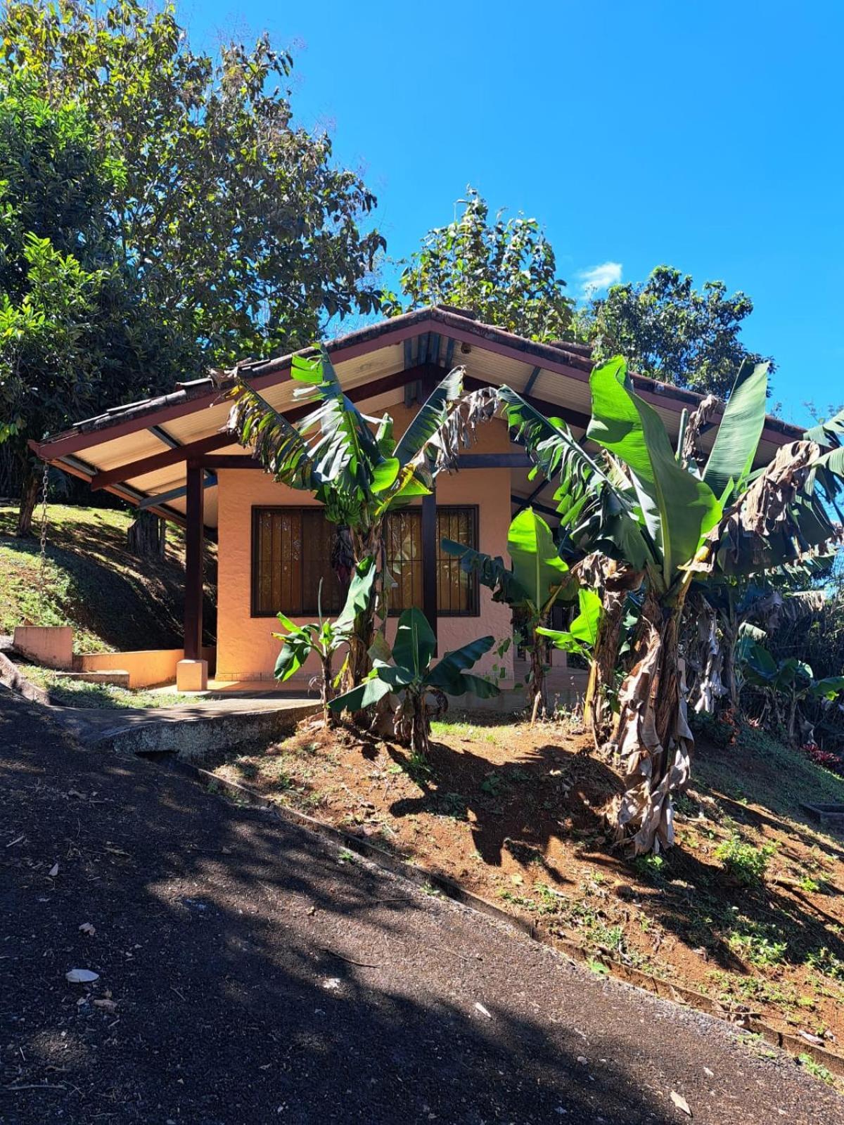 Serenity By Nature Carrillos Exterior foto