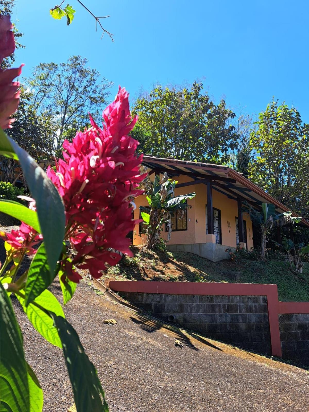 Serenity By Nature Carrillos Exterior foto