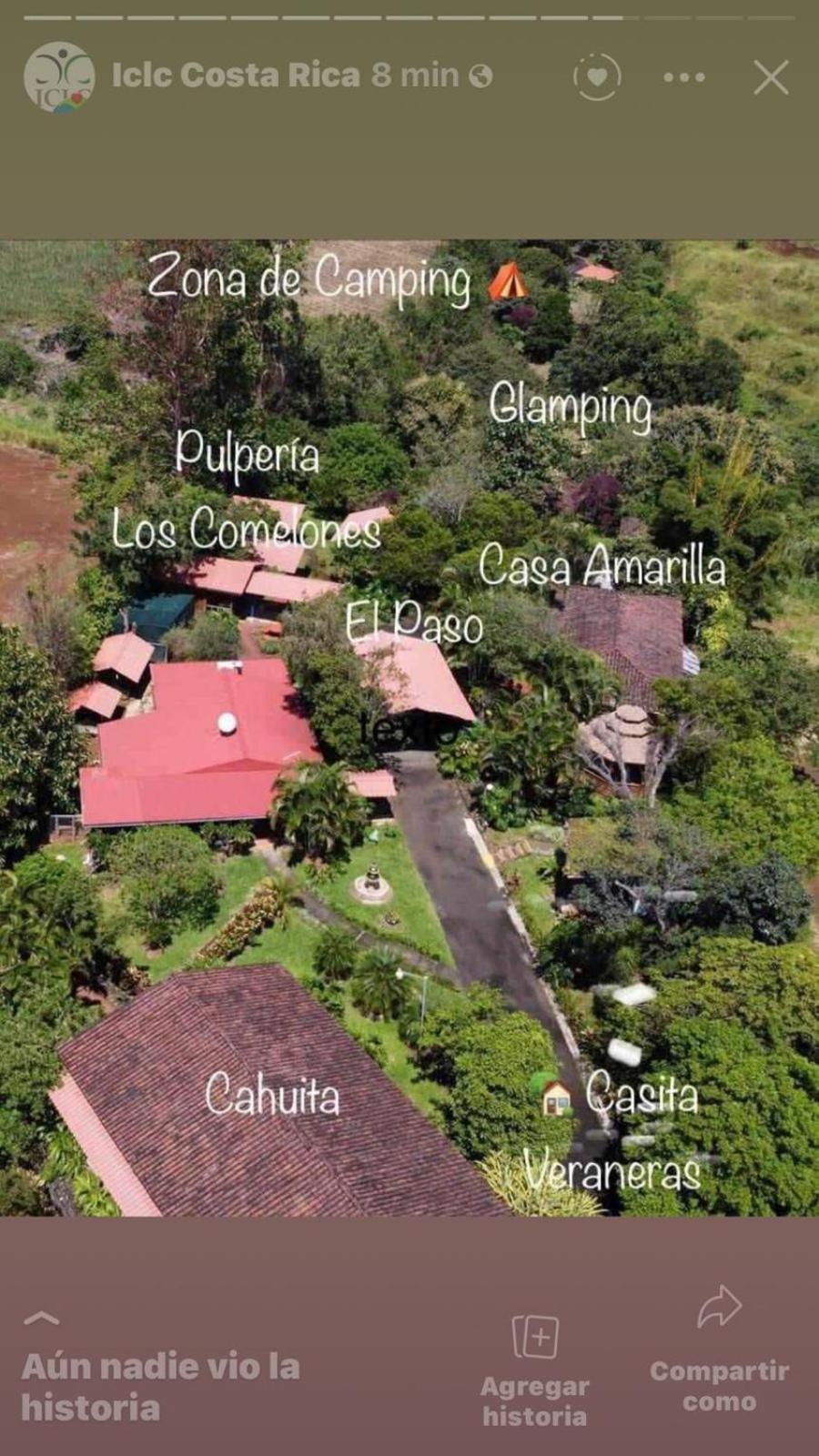 Serenity By Nature Carrillos Exterior foto